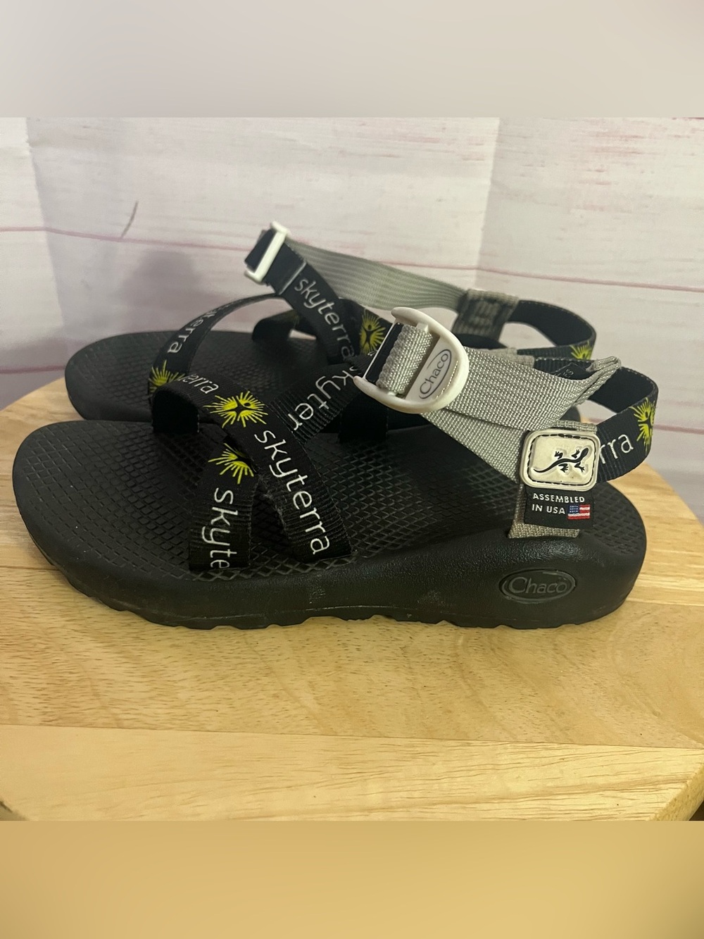 Chaco‎ Skyterra Hiking Walking Sandals Size 5
